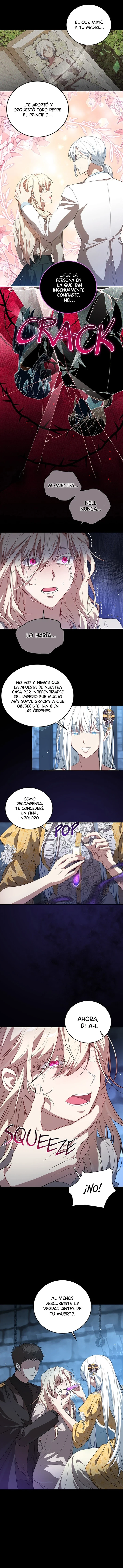 El precio a pagar es todo Capítulo 1 - Page 7