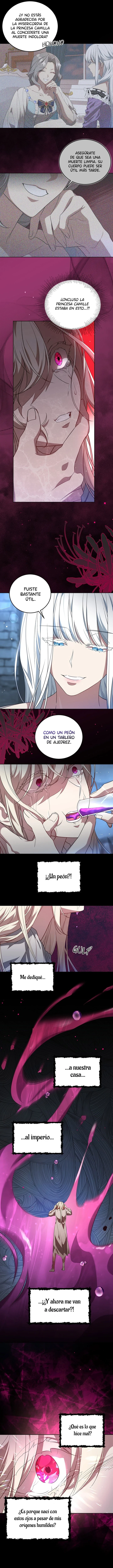 El precio a pagar es todo Capítulo 1 - Page 8