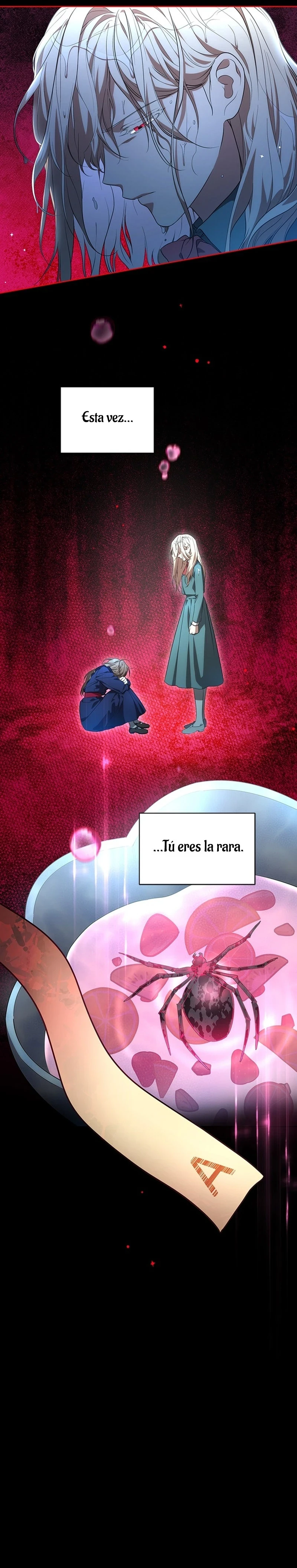 El precio a pagar es todo Capítulo 10 - Page 10