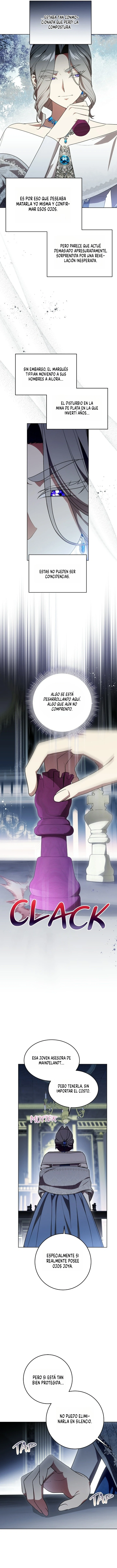 El precio a pagar es todo Capítulo 100 - Page 11