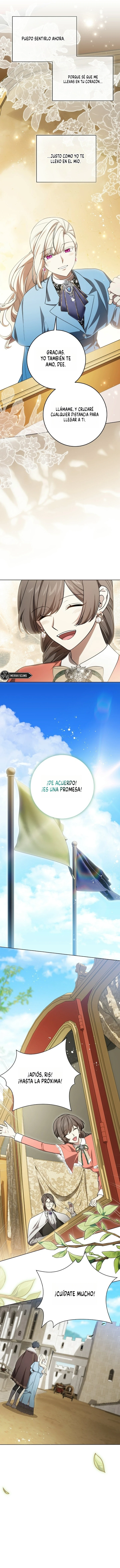 El precio a pagar es todo Capítulo 101 - Page 7