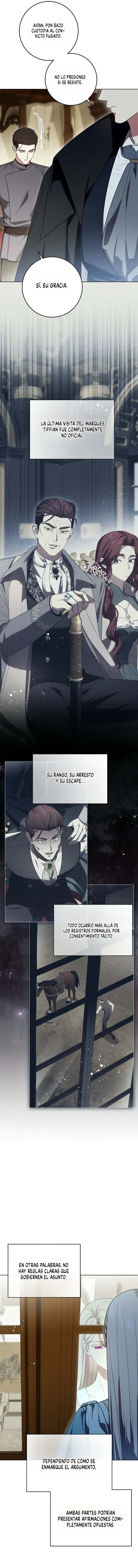 El precio a pagar es todo Capítulo 102 - Page 8