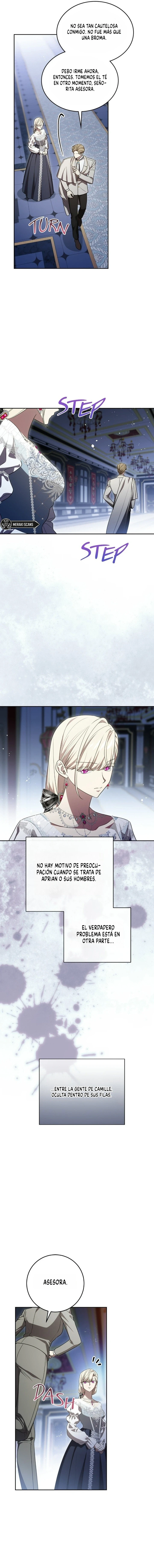 El precio a pagar es todo Capítulo 103 - Page 11