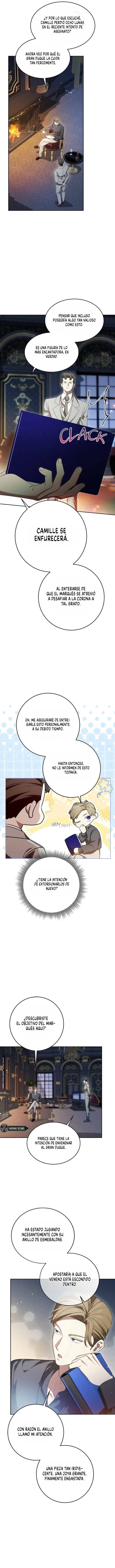 El precio a pagar es todo Capítulo 103 - Page 14