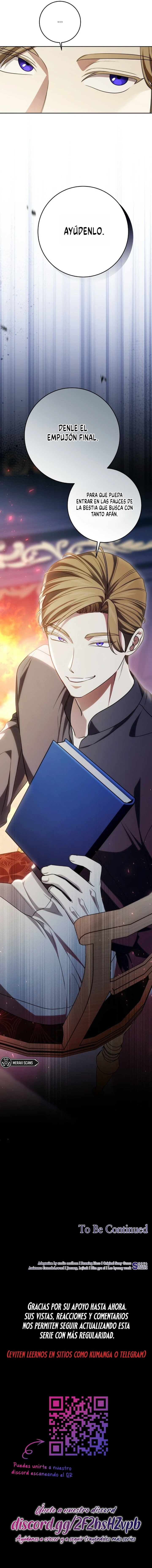 El precio a pagar es todo Capítulo 103 - Page 15