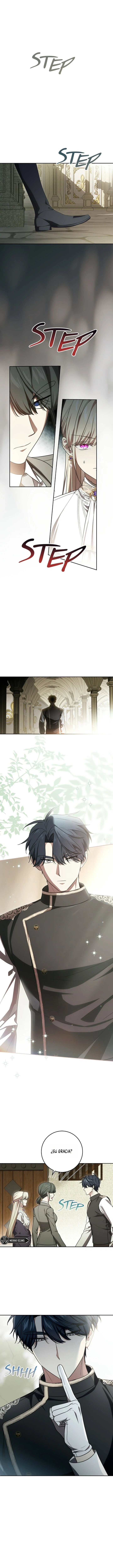 El precio a pagar es todo Capítulo 104 - Page 7