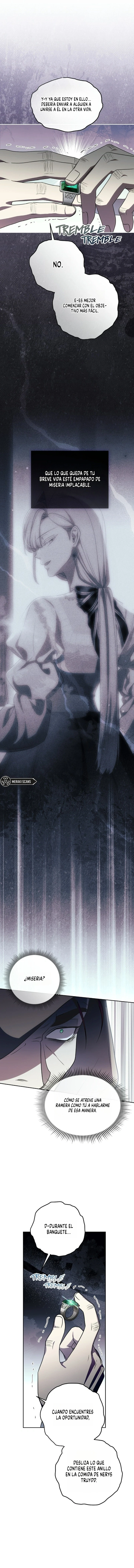 El precio a pagar es todo Capítulo 105 - Page 5