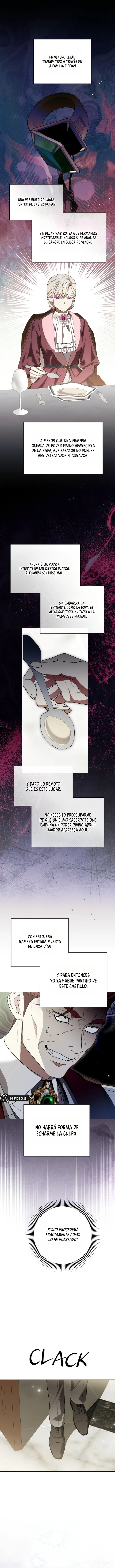 El precio a pagar es todo Capítulo 105 - Page 8