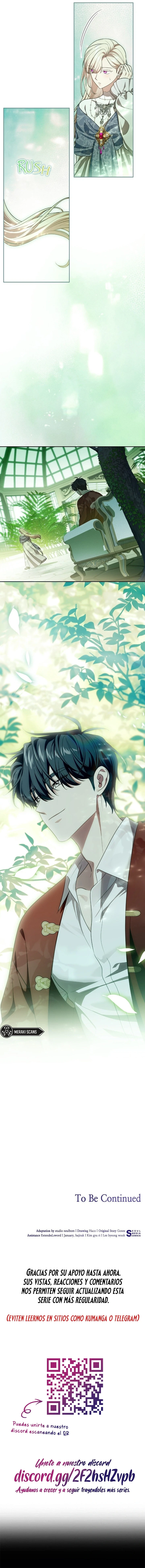 El precio a pagar es todo Capítulo 107 - Page 13