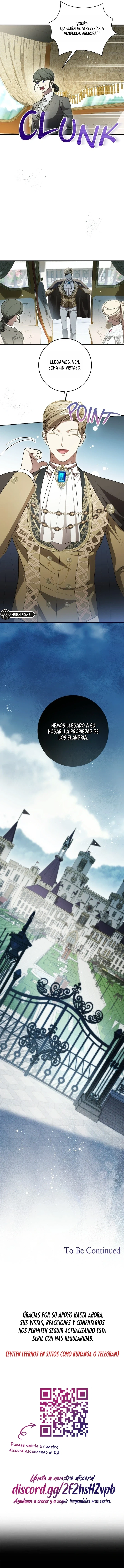 El precio a pagar es todo Capítulo 109 - Page 9