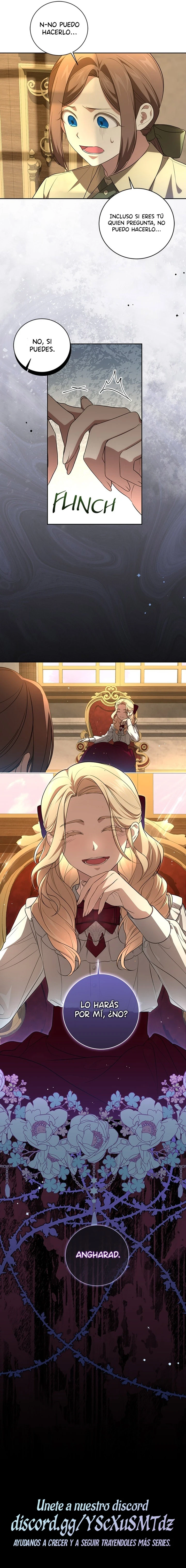 El precio a pagar es todo Capítulo 11 - Page 8