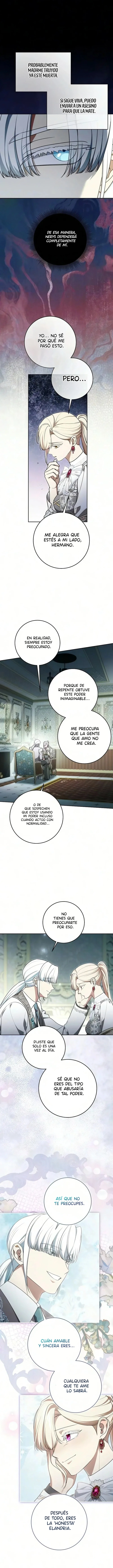 El precio a pagar es todo Capítulo 111 - Page 11