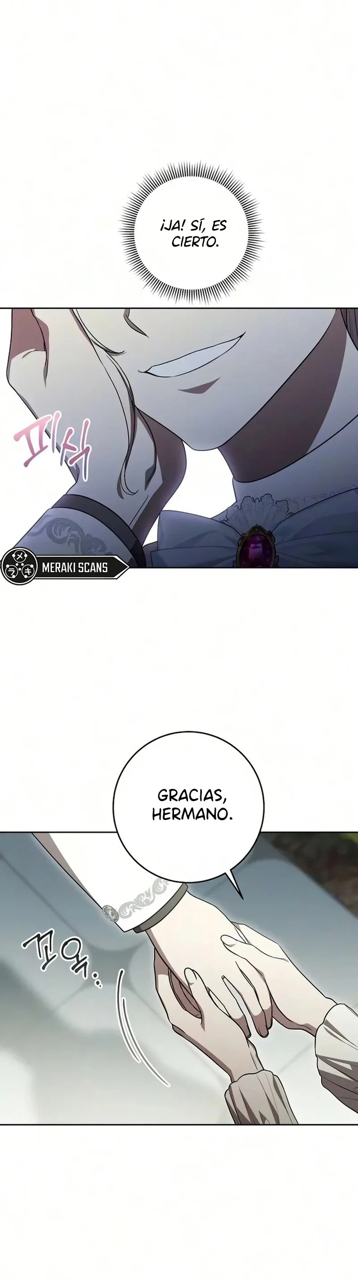 El precio a pagar es todo Capítulo 111 - Page 12