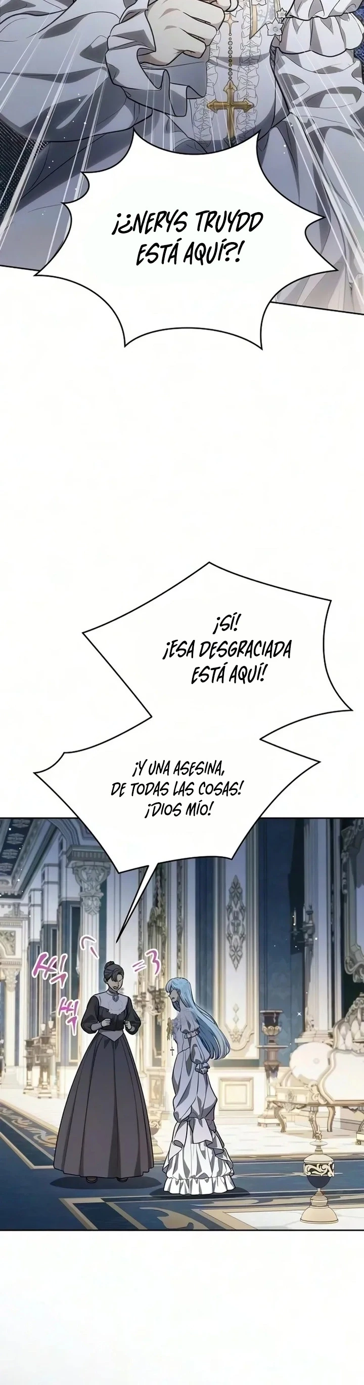 El precio a pagar es todo Capítulo 111 - Page 16