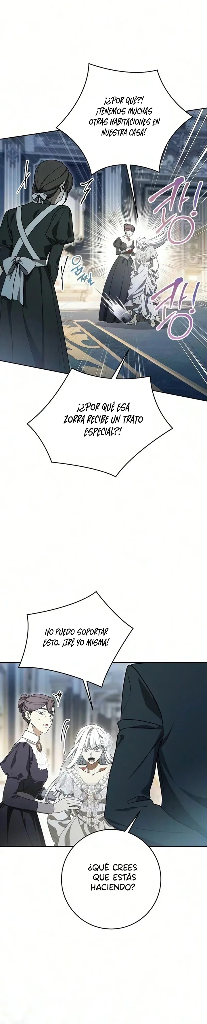 El precio a pagar es todo Capítulo 111 - Page 18