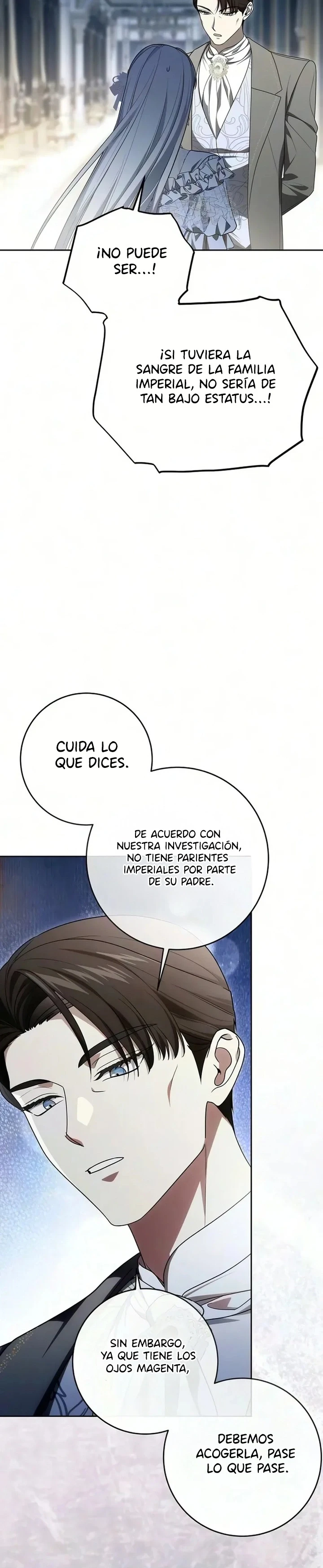 El precio a pagar es todo Capítulo 111 - Page 20