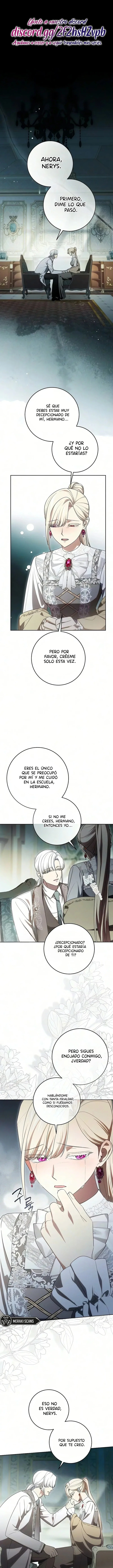 El precio a pagar es todo Capítulo 111 - Page 5