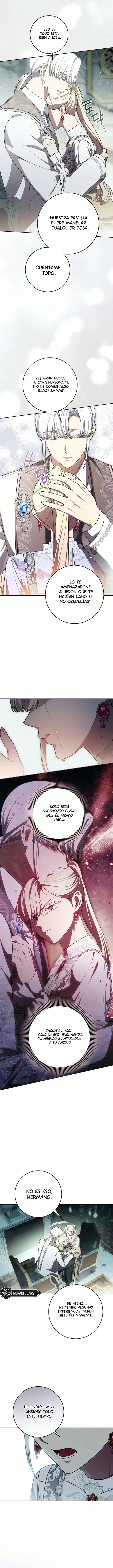 El precio a pagar es todo Capítulo 111 - Page 7