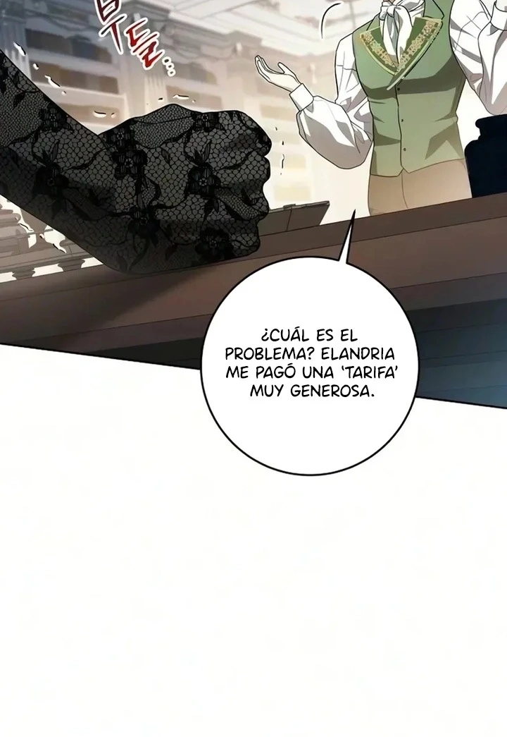 El precio a pagar es todo Capítulo 113 - Page 10