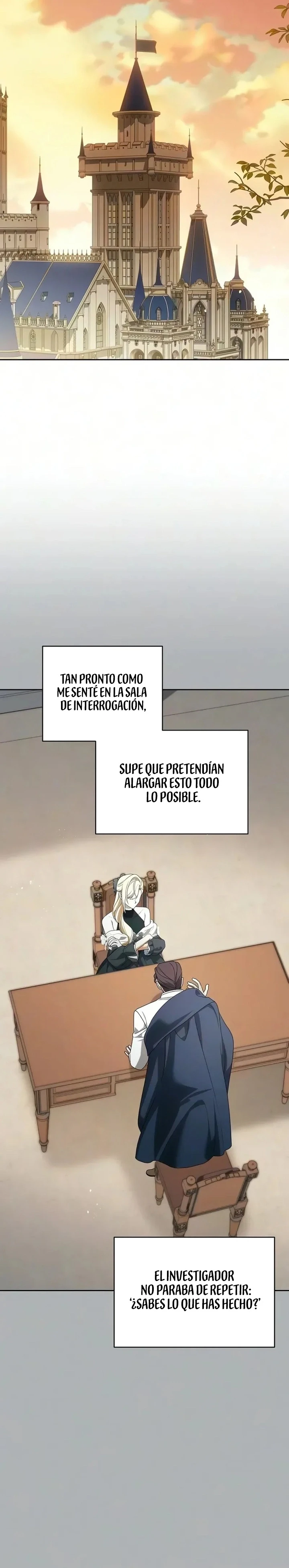 El precio a pagar es todo Capítulo 113 - Page 18