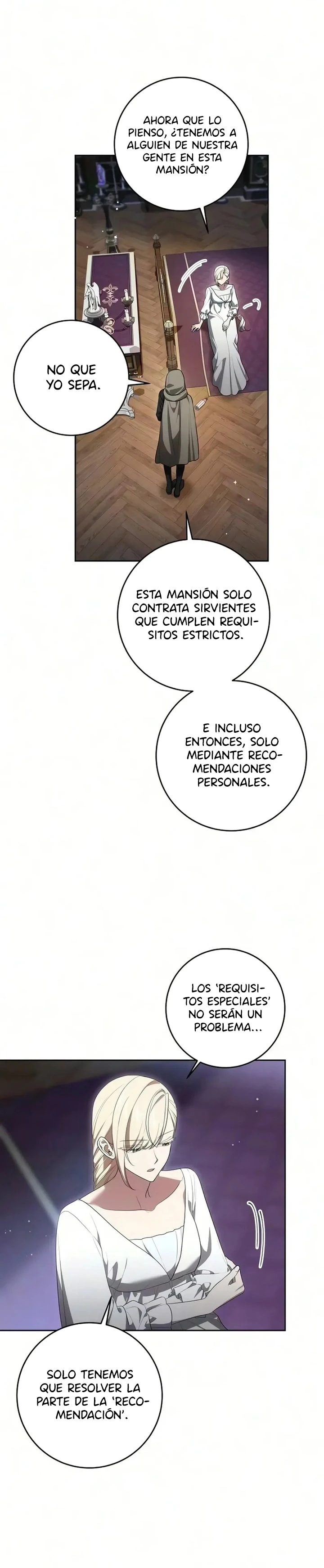 El precio a pagar es todo Capítulo 113 - Page 6