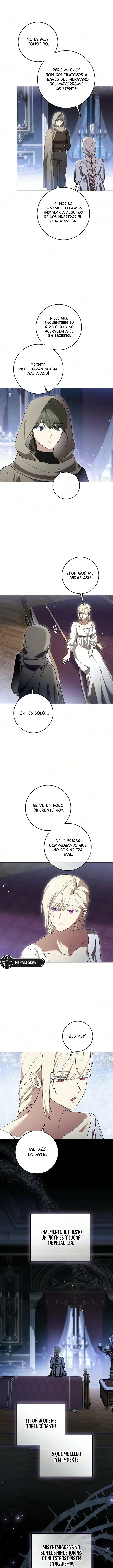 El precio a pagar es todo Capítulo 113 - Page 7