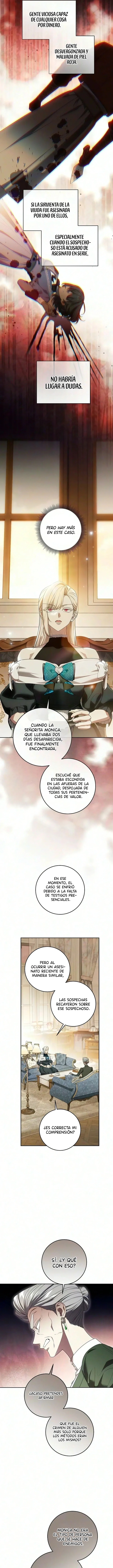 El precio a pagar es todo Capítulo 116 - Page 11