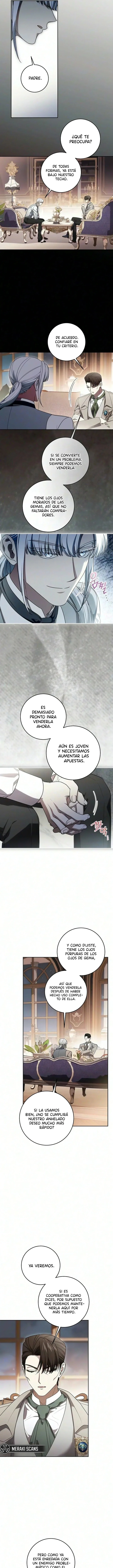El precio a pagar es todo Capítulo 116 - Page 19