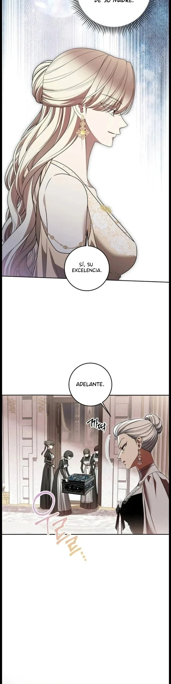 El precio a pagar es todo Capítulo 120 - Page 8