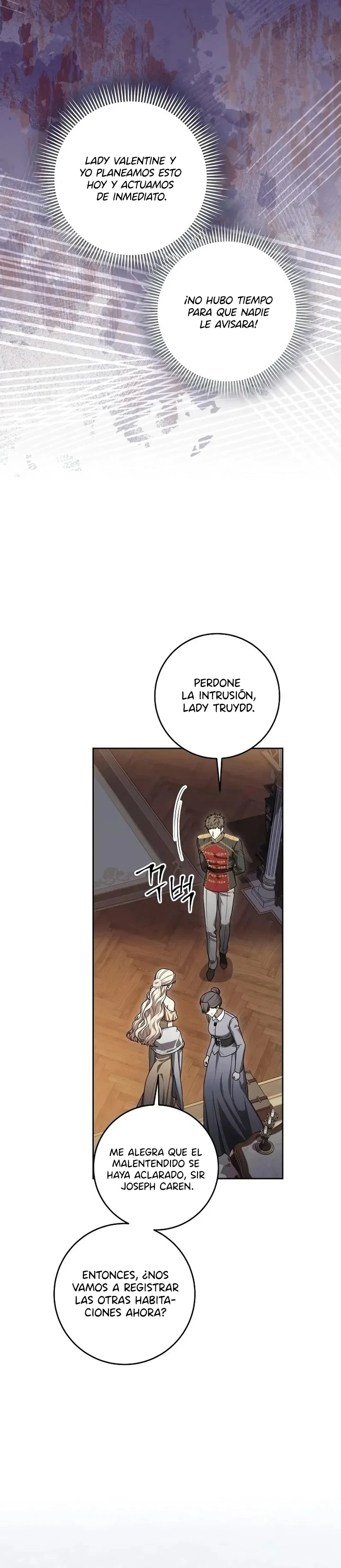 El precio a pagar es todo Capítulo 121 - Page 12