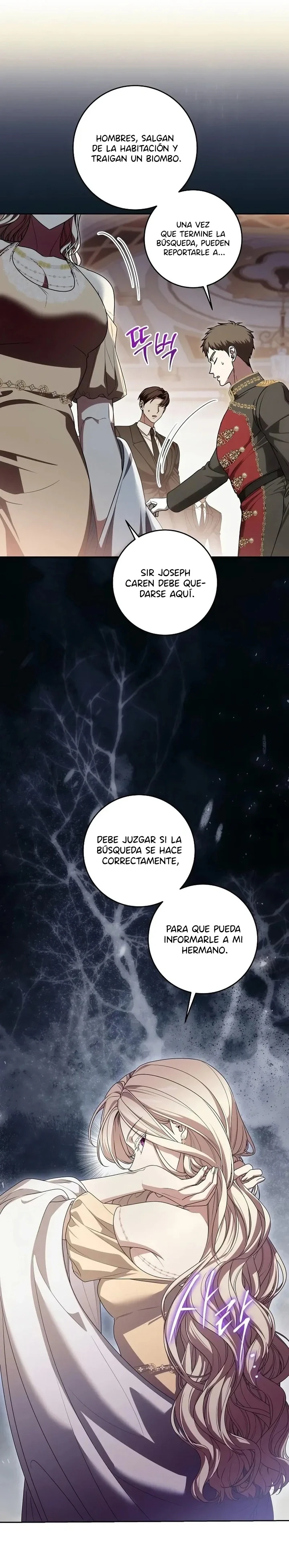 El precio a pagar es todo Capítulo 121 - Page 14