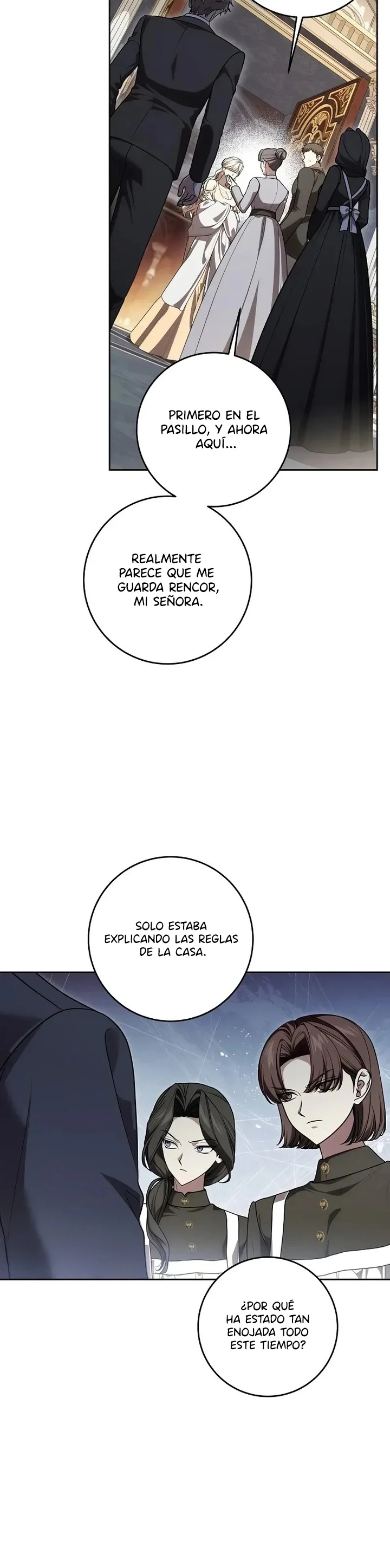 El precio a pagar es todo Capítulo 121 - Page 6
