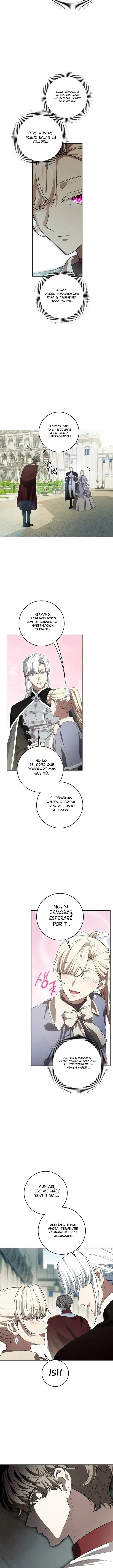 El precio a pagar es todo Capítulo 126 - Page 16