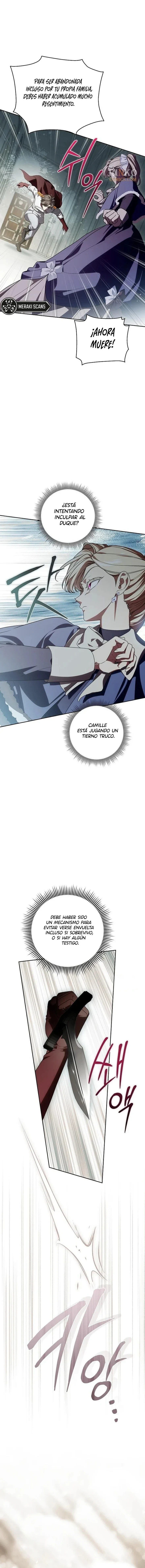 El precio a pagar es todo Capítulo 126 - Page 20