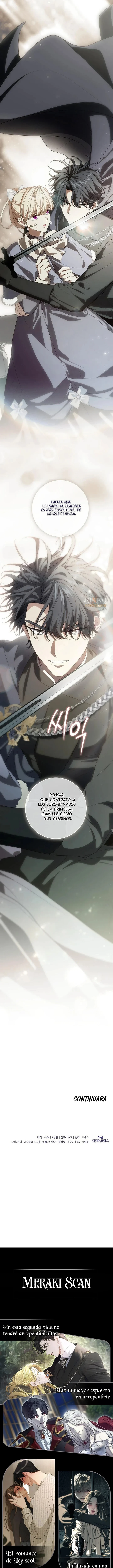 El precio a pagar es todo Capítulo 126 - Page 21