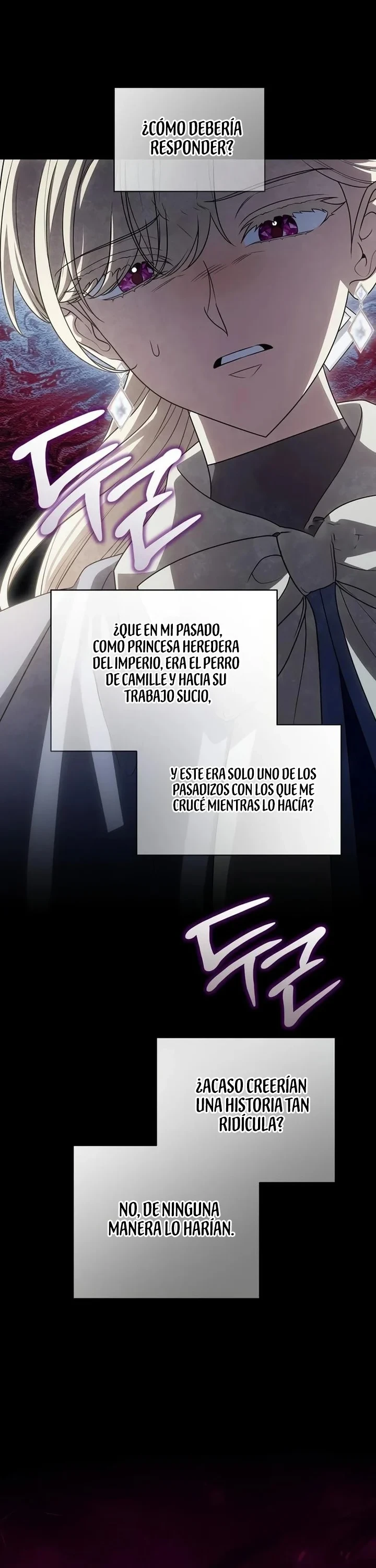 El precio a pagar es todo Capítulo 127 - Page 7