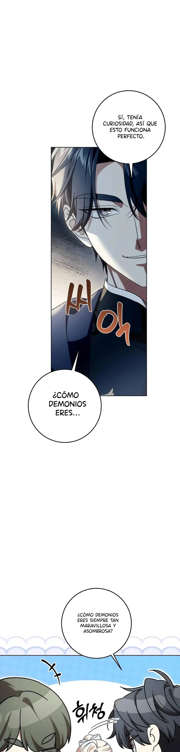 El precio a pagar es todo Capítulo 127 - Page 9
