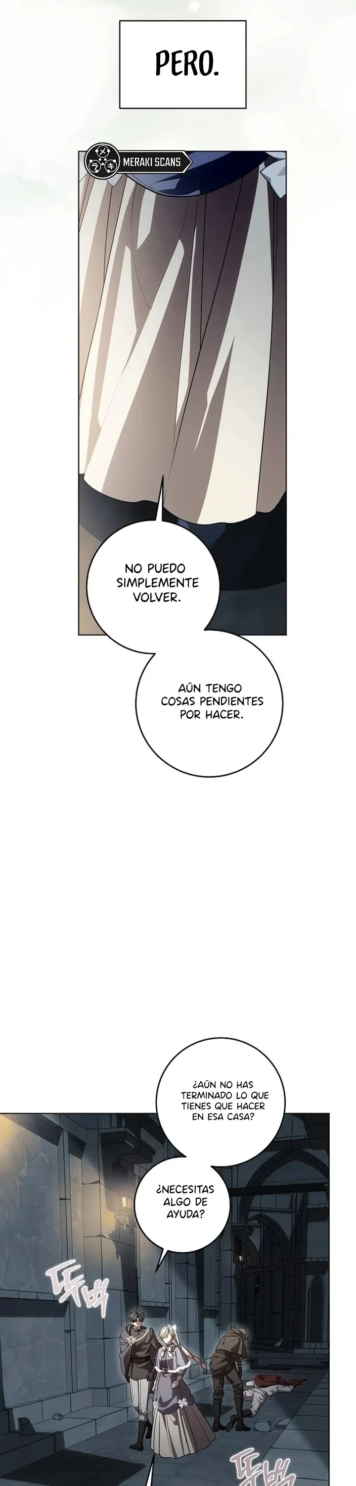 El precio a pagar es todo Capítulo 127 - Page 13