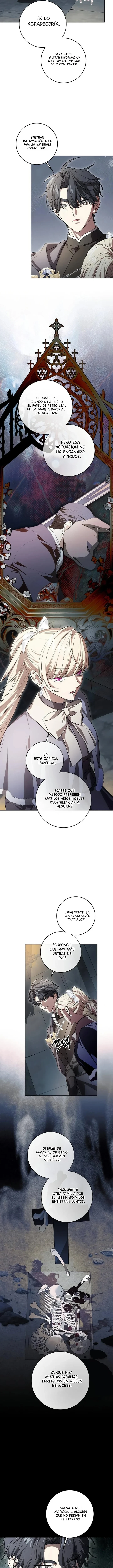 El precio a pagar es todo Capítulo 127 - Page 14