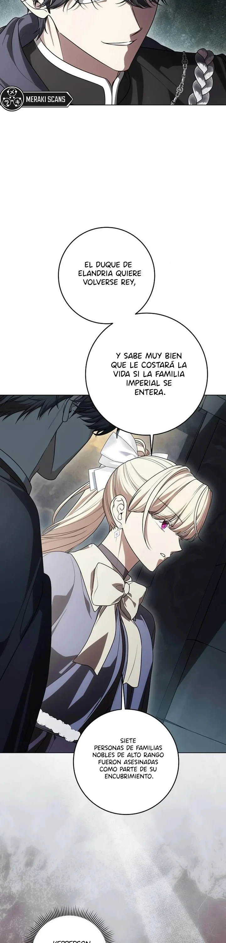 El precio a pagar es todo Capítulo 127 - Page 15