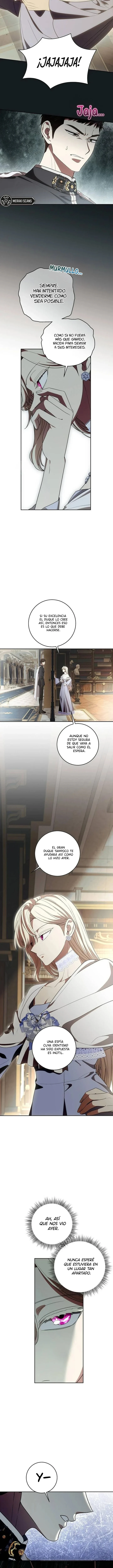 El precio a pagar es todo Capítulo 129 - Page 6