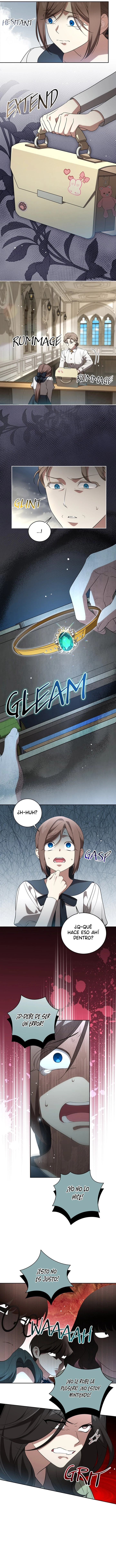 El precio a pagar es todo Capítulo 13 - Page 3