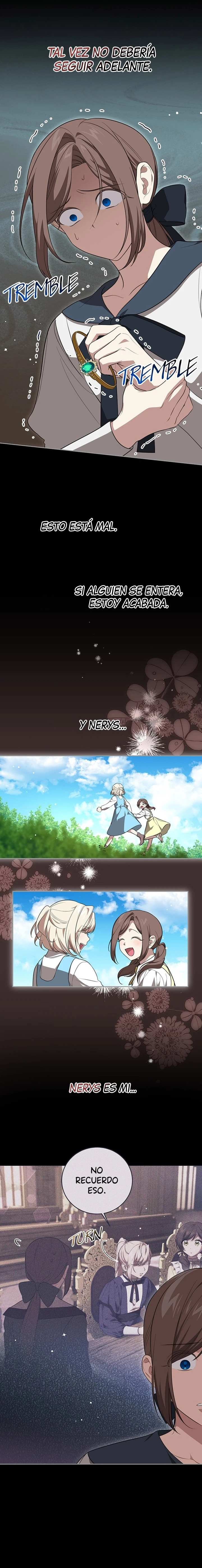 El precio a pagar es todo Capítulo 13 - Page 5