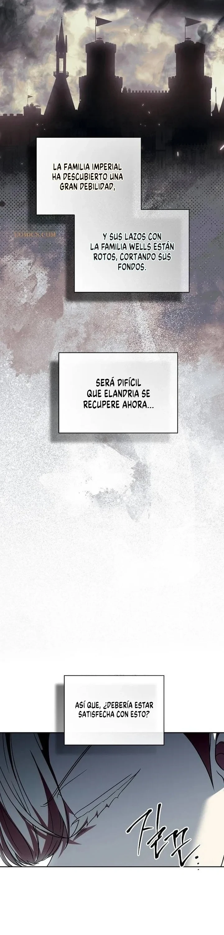 El precio a pagar es todo Capítulo 130 - Page 7