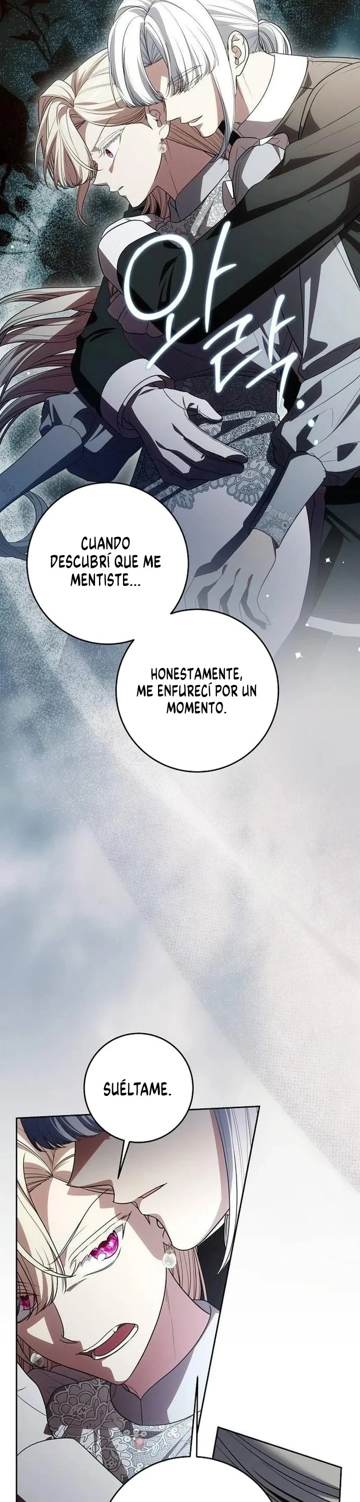 El precio a pagar es todo Capítulo 130 - Page 11