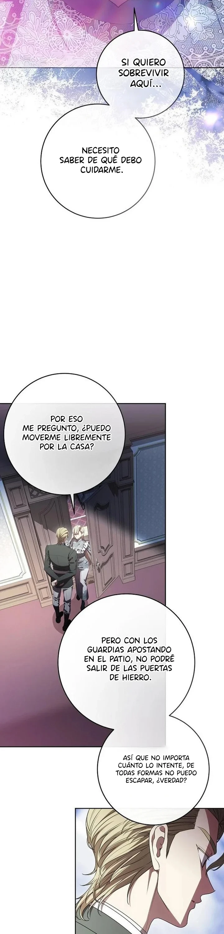El precio a pagar es todo Capítulo 131 - Page 3