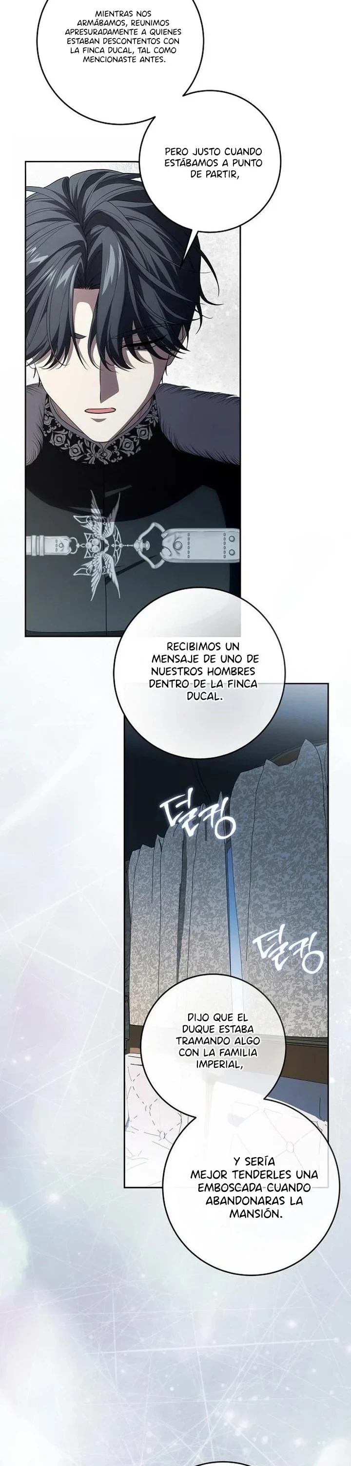 El precio a pagar es todo Capítulo 131 - Page 13