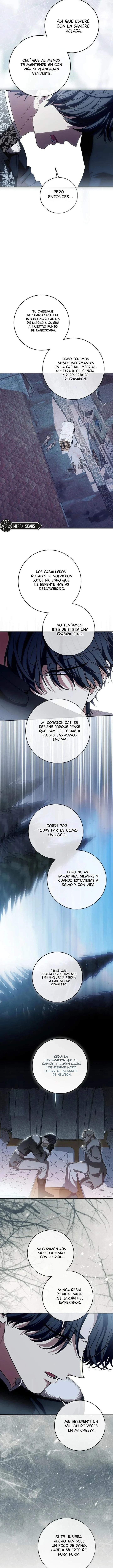El precio a pagar es todo Capítulo 131 - Page 14