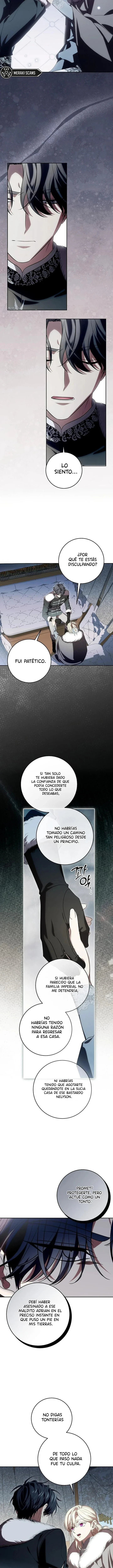 El precio a pagar es todo Capítulo 131 - Page 16