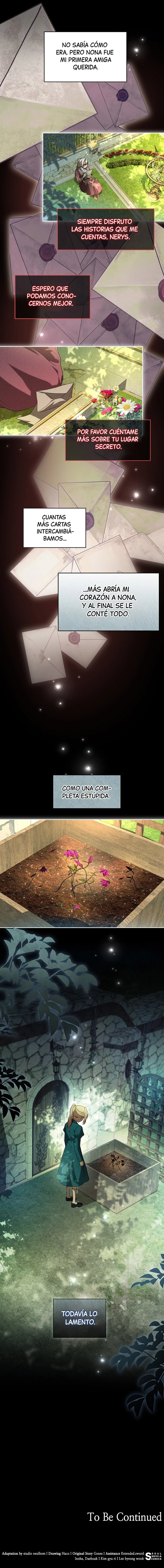 El precio a pagar es todo Capítulo 14 - Page 9